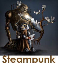 Steampunk